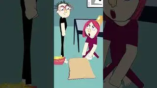 He is always irritating her | #youtubeshorts #subscribe #shortsvideo #viral #video