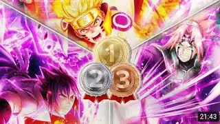 Nxb tier list