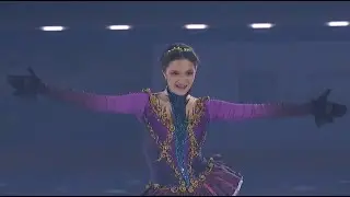 Evgenia Medvedeva - Alegria (Lovers of Figure Skating Gala Performance) Евгения Медведева