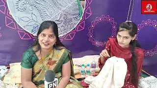 #Artisans from #bihar #lucknow #rajasthan at 71st India Intl Garment Fair