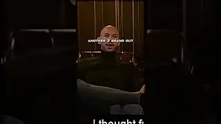 How Tate lost all his money in a casino
