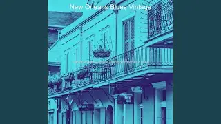 Background for French Quarter Bars