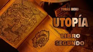 Libro segundo Utop&iacute;a por Tom&aacute;s Moro