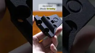 MJF printing | Ultra-high precision, details determine quality!  #3dprinting