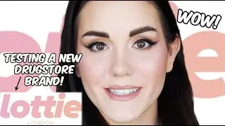 TESTING A NEW DRUGSTORE BRAND...SOME HITS & SOME FAILS!!