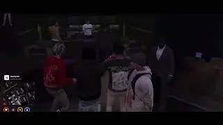 Stackswopo & Rx Papi Studio Freestyles