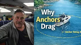 Anchoring During a Storm: How to Avoid Dragging Anchor at Night
