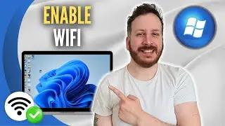How To Enable Wifi In Windows 11