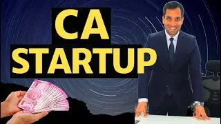 WHY I QUIT CA JOB AND STARTED STARTUP - Motivational speech by CA Nitin Soni