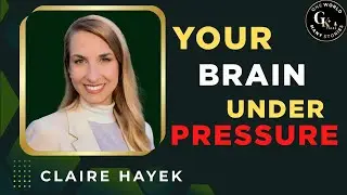 What Pressure Really Does to Your Brain