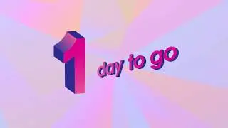 1111 countdown - 1 days to go