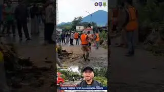 @kompastv #pohontumbang #damkarkuningan #pemadamkebakaran #fyptiktok #fyp #rescue #beritaterkini
