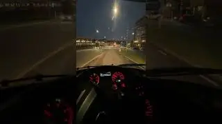Stockholm-POV-Free Ride with  MAN Lion's City Sl Articulated Bus 742-Drivers View43