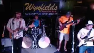 The Groove Shoes @ Wynfield's Jam #1
