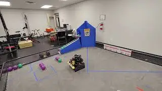 Solid 15 ball autonomous (it's more like 11 but yk)