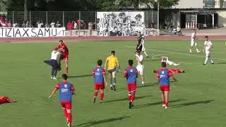 Bastia-Angelana 2-4