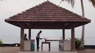 Purity at Lake Vembanad