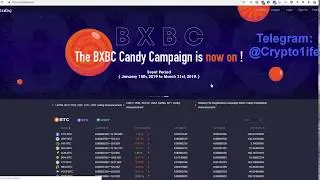 НОВАЯ КРИПТОБИРЖА BITSDAQ! ЗАРАБОТОК КРИПТОВАЛЮТЫ БЕЗ ВЛОЖЕНИЙ  ШИКАРНЫЙ AIRDROP ОТ ПАРТНЕРА BITTREX
