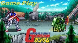 Mobile Suite Gundan (Arcade)