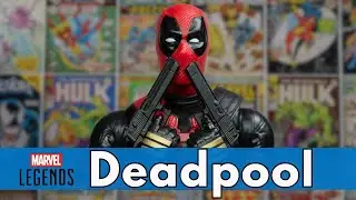 Marvel Legends Deadpool, Deadpool & Wolverine Adult Collectible Action Figure