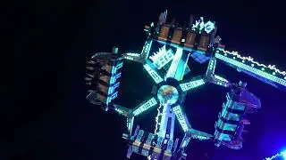 The King - Zinnecker (Offride) Video Rheinkirmes D&uuml;sseldorf 2022