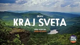KRAJ SVETA - Ko&scaron;ick&yacute; svetov&yacute; kraj