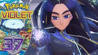 Let's Play: Pokemon Violet - Episode 37 