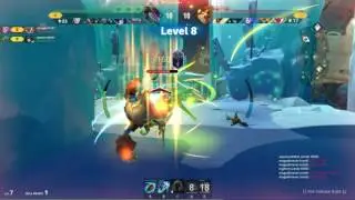 Gigantic - Wu 1 - Closed Beta