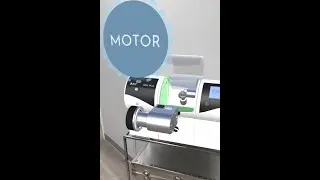 CEREC AR App