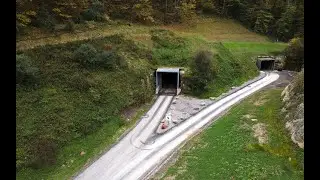 Brady's Bend Underground Storage Walk-through