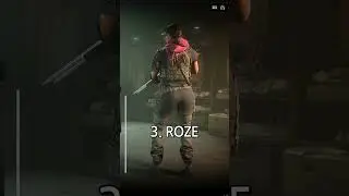MWII Top 5 Thicc Operators | Call of Duty Modern Warfare 2 (2022)