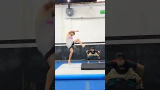 Tunnel Flip Tutorial 🔥 #parkour #acrobatics #freerunning