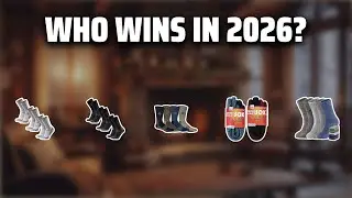 The Top 5 Best Winter Socks in 2026 - Must Watch Before Buying!