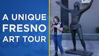 How a 14-year-old is helping revitalize downtown Fresno