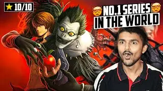 Death Note 🔥 Review in Hindi | Anime Masterpiece 🔥 | Must Watch Anime Times Anime