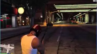 GTA V Gameplay on Radeon HD 6670 1 GB DDR3(Check description)