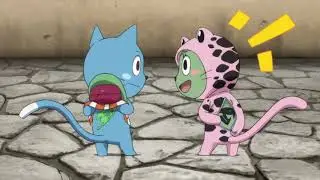 Fairy Tail tv 3 ep 3 | Хвост феи 3 сезон 3 серия