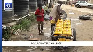 Makurdi Residents Lament Lack Of Good Roads And Portable Water