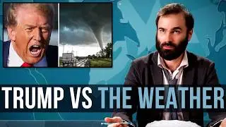 Donald Trump's Attacks on FEMA and the National Weather Service Put Us All At Risk - SOME MORE NEWS