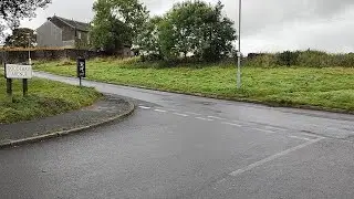Goodshaw Chapel village. Rossendale Lancashire