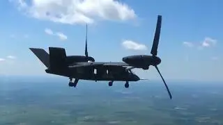 Bell V-280 Valor: The Future of Combat Aviation