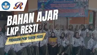 BAHAN AJAR PKW 2025 LKP PENJAHIT RESTI