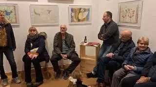17 Schr&auml;ge V&ouml;gel 01 Vernissage 23 01 2026