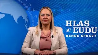 Denn&eacute; spr&aacute;vy 11. 1.2026 &ndash; Hlas ľudu