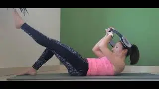 #pilatesring#core