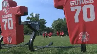 Trips to Training Camp: Pittsfield Saukees