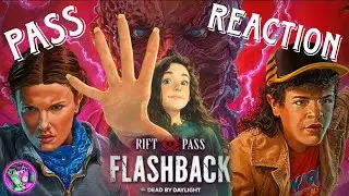 REACTION DBD PASS - LA FOG negli ANNI '80