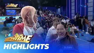 It's Showtime: &lsquo;Wag mo akong niloloko, Elena!&rsquo; - Meme Vice (Laro, Laro, Pick)