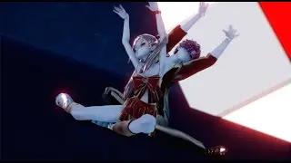 [MMD] JENNIE - ‘You & Me’ (Stage DL)