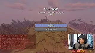 ★ MINECRAFT SURO GEHACKT ★ ALLE SPIELER TOD ★ [LIVESTREAM CLIP] ★ MINECRAFT SURO HACKER ★